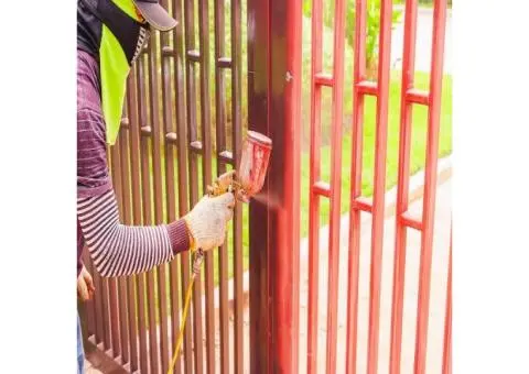 Transform Your Outdoors with Expert Fence Painting in Melbourne!