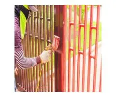 Transform Your Outdoors with Expert Fence Painting in Melbourne!