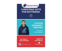 Christmas Gifts for Boyfriend — DIY, Personalised & Totally Cute