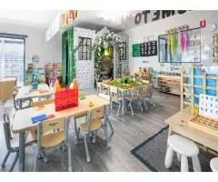 Set Your Child Up for Success with Our Kindy at Child Care Yokine