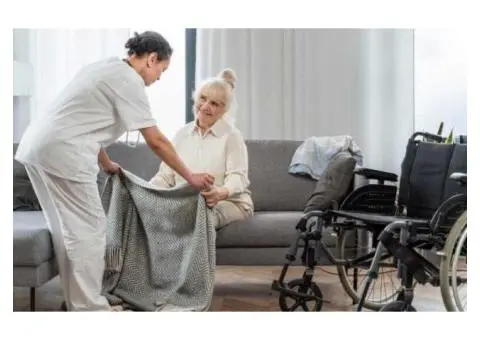 Reliable NDIS Support in Balmain East – Care 2 You Healthcare - 2/3