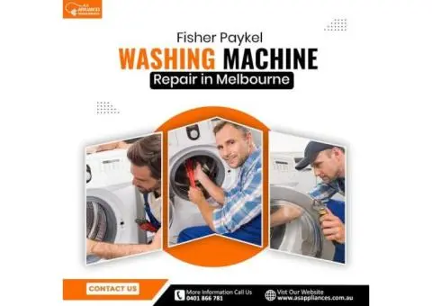 Fisher Paykel Washing Machine Repair in Melbourne