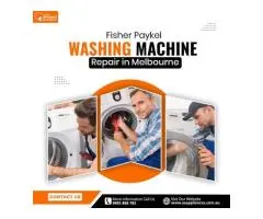 Fisher Paykel Washing Machine Repair in Melbourne
