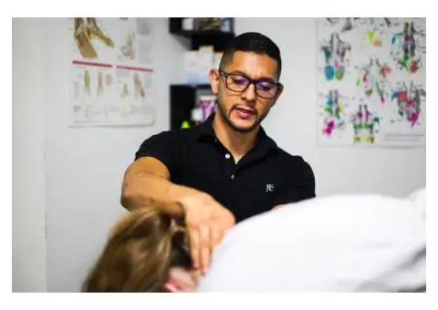 Chiropractor Liverpool