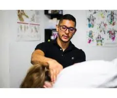 Chiropractor Liverpool