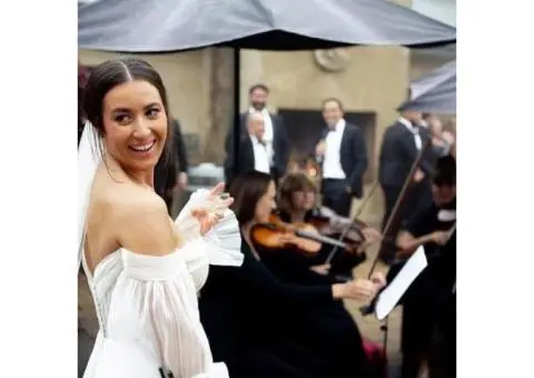 String Quartet Melbourne Hire for Weddings & Events