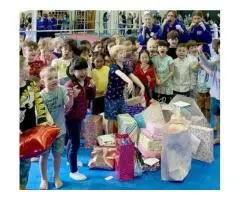 Action-Packed, Super-Fun Karate Birthday Party of Karate Classes Near Me Australia