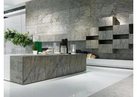 Elegant Natural Stone Cladding Solutions for Homes | Adal Home