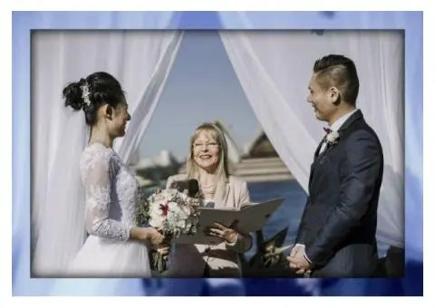 Marriage Registry New South Wales