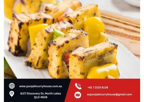 Best Indian Restaurant in North Lakes - Delivering Delights with Care