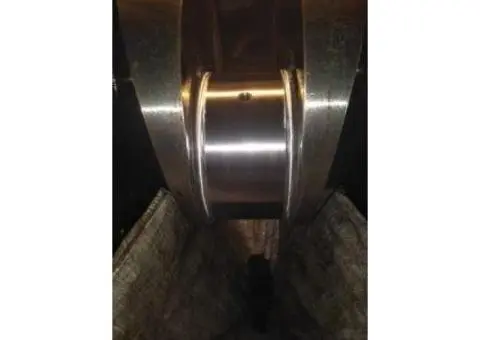 On Site Crankshaft Repair | Insitu Crankshaft Grinding