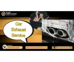 Car Exhaust Service Adelaide — Expert Auto Mechanics