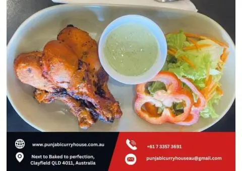 Best Indian Restaurant in Clayfield - Delivering Delights with Care