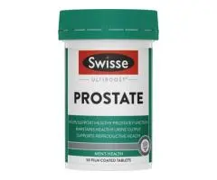 Maintain Prostate Function & Urinary Comfort with Swisse Ultiboost Prostate Tablets