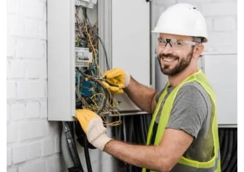 Trusted Electrician in Belmont – QMAX Electric - 2/2