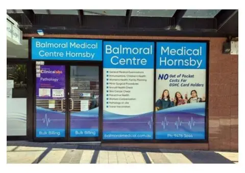 The Most Trusted Bulk Bill Medical Centre For Hornsby, Thornleigh Locals