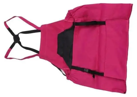 Harvest Bag Fruit Picking Apron Efficient Orchard Farm Oxford Cloth - 2/4