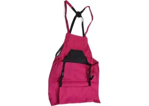 Harvest Bag Fruit Picking Apron Efficient Orchard Farm Oxford Cloth - 3/4