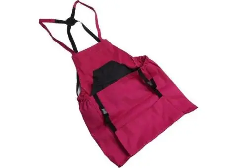 Harvest Bag Fruit Picking Apron Efficient Orchard Farm Oxford Cloth - 4/4