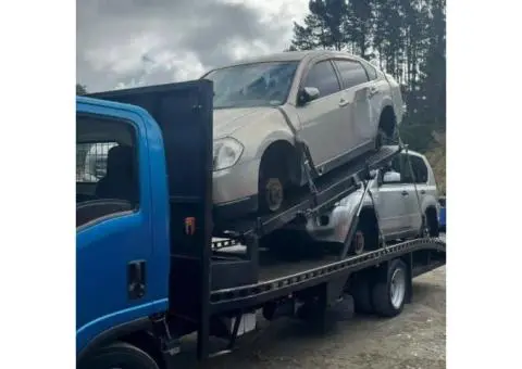 Top Cash for Cars! Free Car Removal Melbourne Experts.