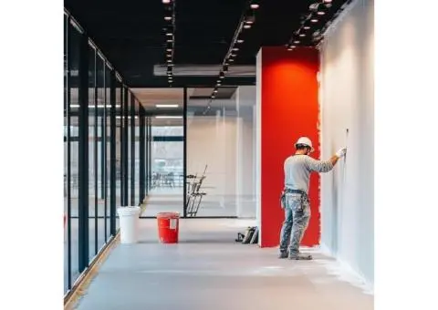 Expert Commercial Painting Services in Frankston