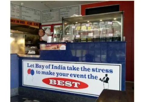 Indian Restaurant – Authentic Flavours at Bay of India