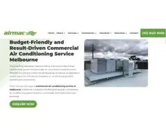 Commercial Air Conditioning Service That Works in Melbourne