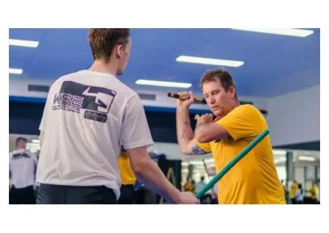 Unleash the Power of Filipino Martial Arts at Kali Self Defence in Australia