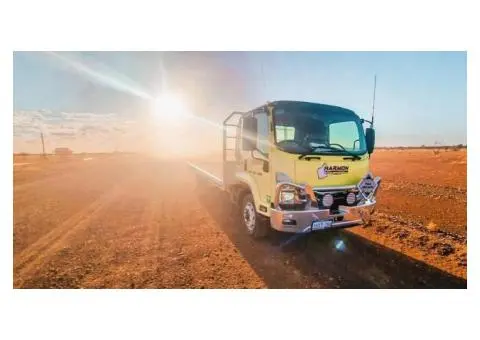 Book Harmon Transportation for an Amazing Transport and Courier Services Perth