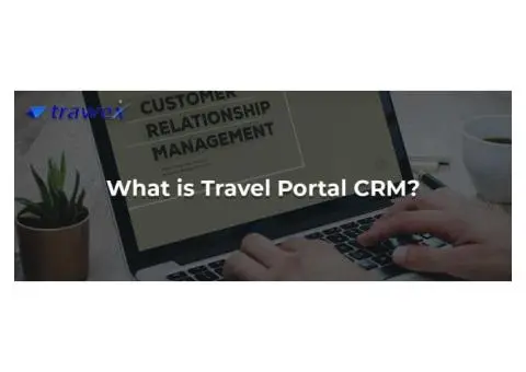 TRAVEL PORTAL CRM