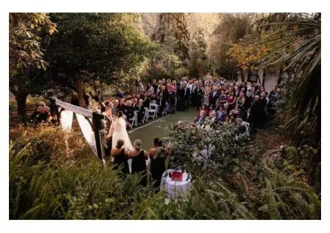 Celebrate Your Special Day at the Finest Garden Wedding Venues in Melbourne