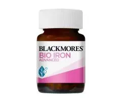 Buy Blackmores Bio Iron Advanced