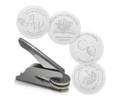 Paper Embossers Australia | Custom Embossing Tools – ABC2000