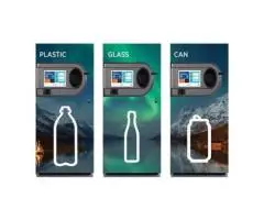 Sustainable Recycling Solutions with Reverse Vending Machines