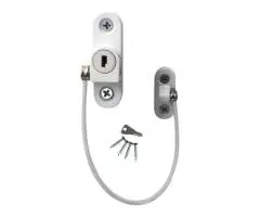 Window Safety Locks | Home Window Limiter | Children Security Protection, Lockab