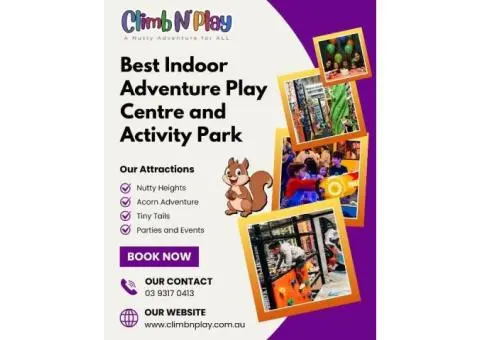 Best Indoor Adventure Playground Maidstone