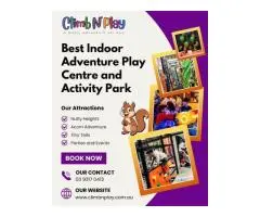 Best Indoor Adventure Playground Maidstone