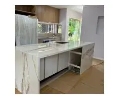 Custom Porcelain Stoneware Crafting & Installation - CPW Brisbane