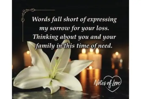 Sympathy Gift Box (30 Unique Cards + Rosary Beads) Religious Condolences Sorry f - 2/5