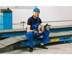 Upgrade Your Fleet with a Premium Hooklift Flat Bed Tray!