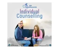 Individual Counselling – Professional Online Support for Personal Wellbeing