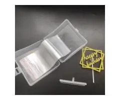 Cake ATM Surprise Birthday Cake Topper Money Box Cake Happy Birthday