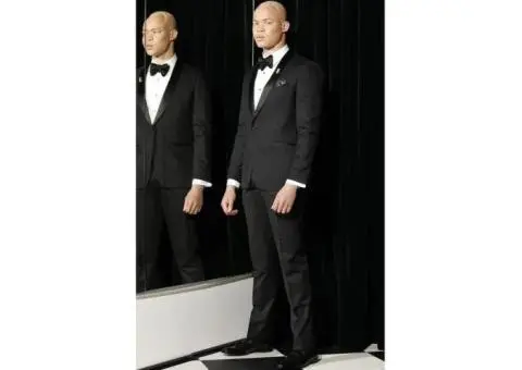 Premium Men's Designer Suit Hire in Parramatta