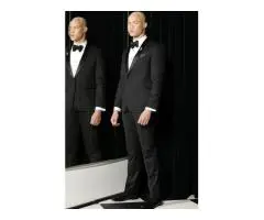 Premium Men's Designer Suit Hire in Parramatta