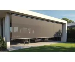 Weather-Smart Zipscreen Blinds Adelaide – Protect Your Outdoor Space