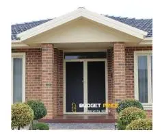 Fly Screen Doors Melbourne - Security & Privacy Options