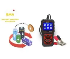 Affordable Motorcycle Battery Tester in Australia – Order from Battery Masters Australia