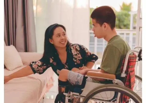 Trusted NDIS Daily Living Support in Melbourne - Care Matters Support Services - 2/2