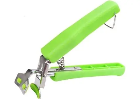 Anti-Scald Tool, Anti-Scald Clip, Hot Pot Gripper Pan Dish Clipper Stainless Ste - 1/5