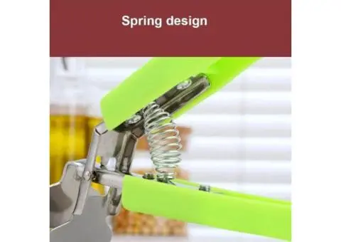 Anti-Scald Tool, Anti-Scald Clip, Hot Pot Gripper Pan Dish Clipper Stainless Ste - 5/5